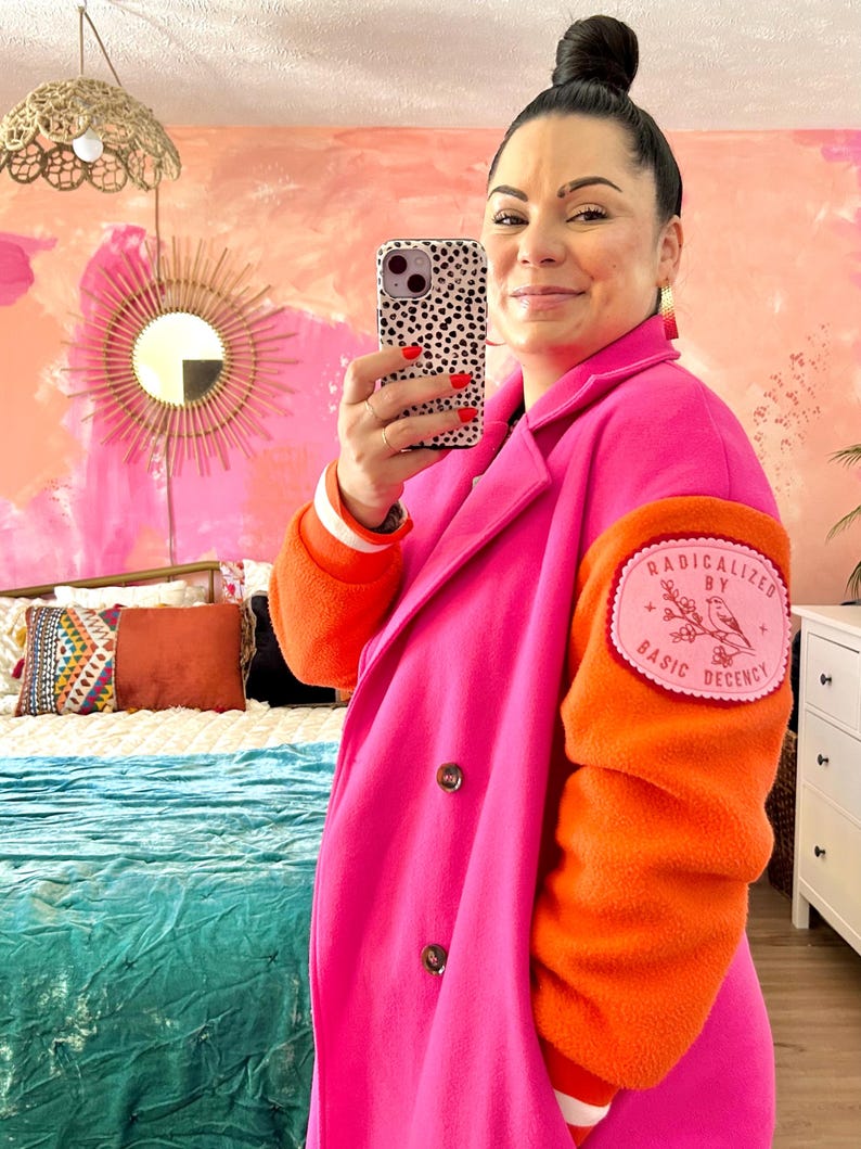 Basic Decency Patch Bild 2