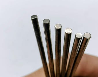 1/4'' Stainless Steel metal rod
