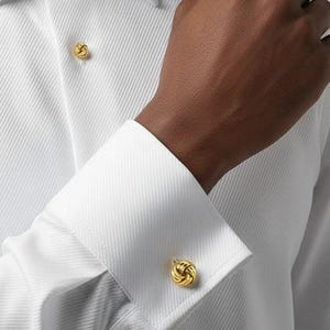 mens evening dress shirt studs Turnbull & Asser Reversible Sterling Silver Dress Studs