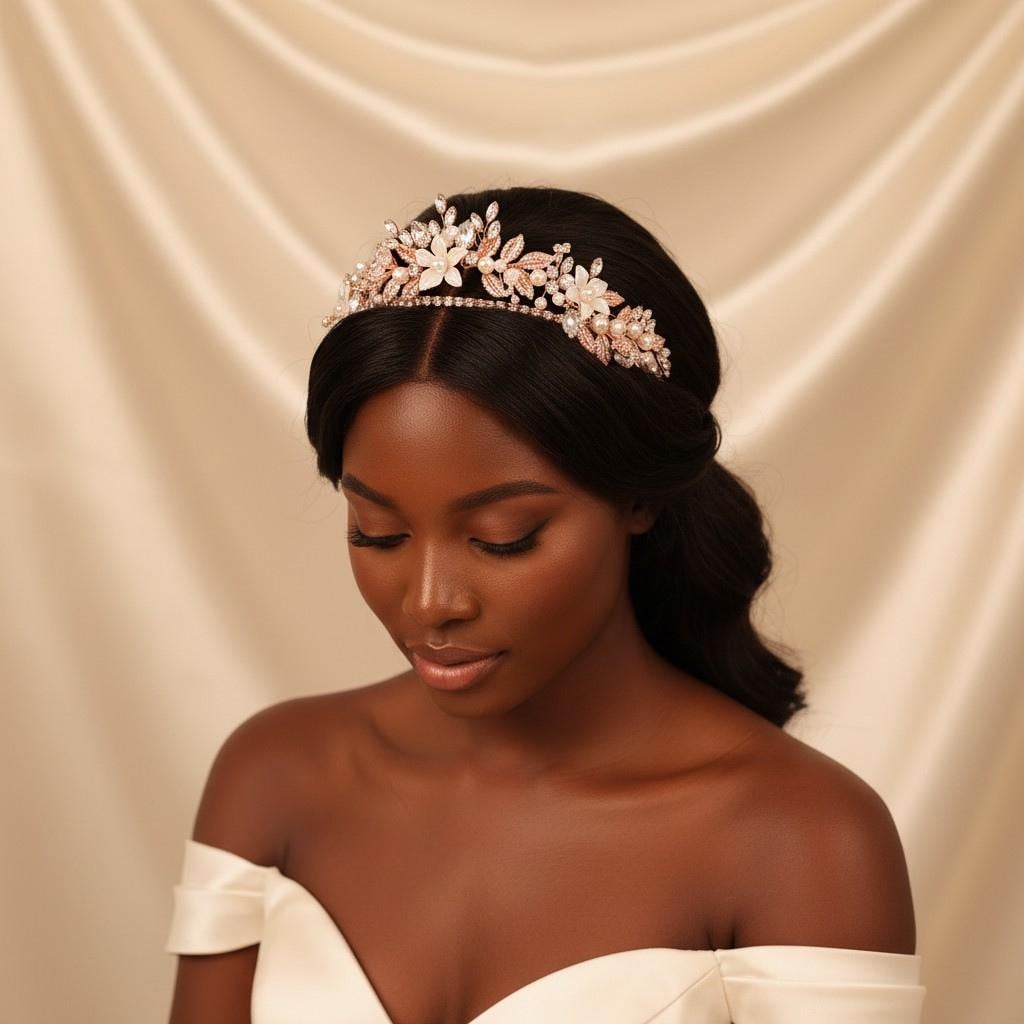 Tiara for Prom - Etsy