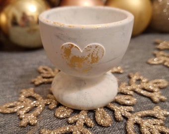 Eierbecher Handgemacht