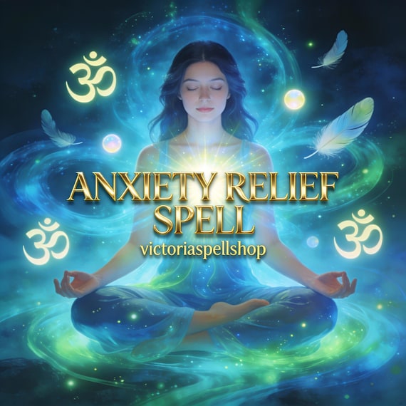 ANXIETY RELIEF - Calm Mind, Inner Peace & Mental Clarity | Same Day