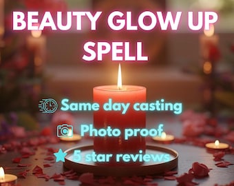 Glow-Up - Beauty - Glamour - Enhance Your Natural Radiance | Same Day Casting