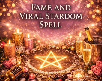 Fame and Viral Stardom – Attract Massive Attention & Followers | Same day