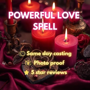 POWERFUL Love Connection Spell Ritual – Energy Alignment