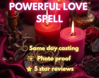 POWERFUL Love Connection Spell Ritual – Energy Alignment