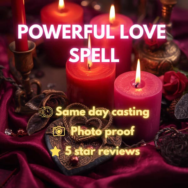 POWERFUL Love Connection Spell Ritual – Energy Alignment