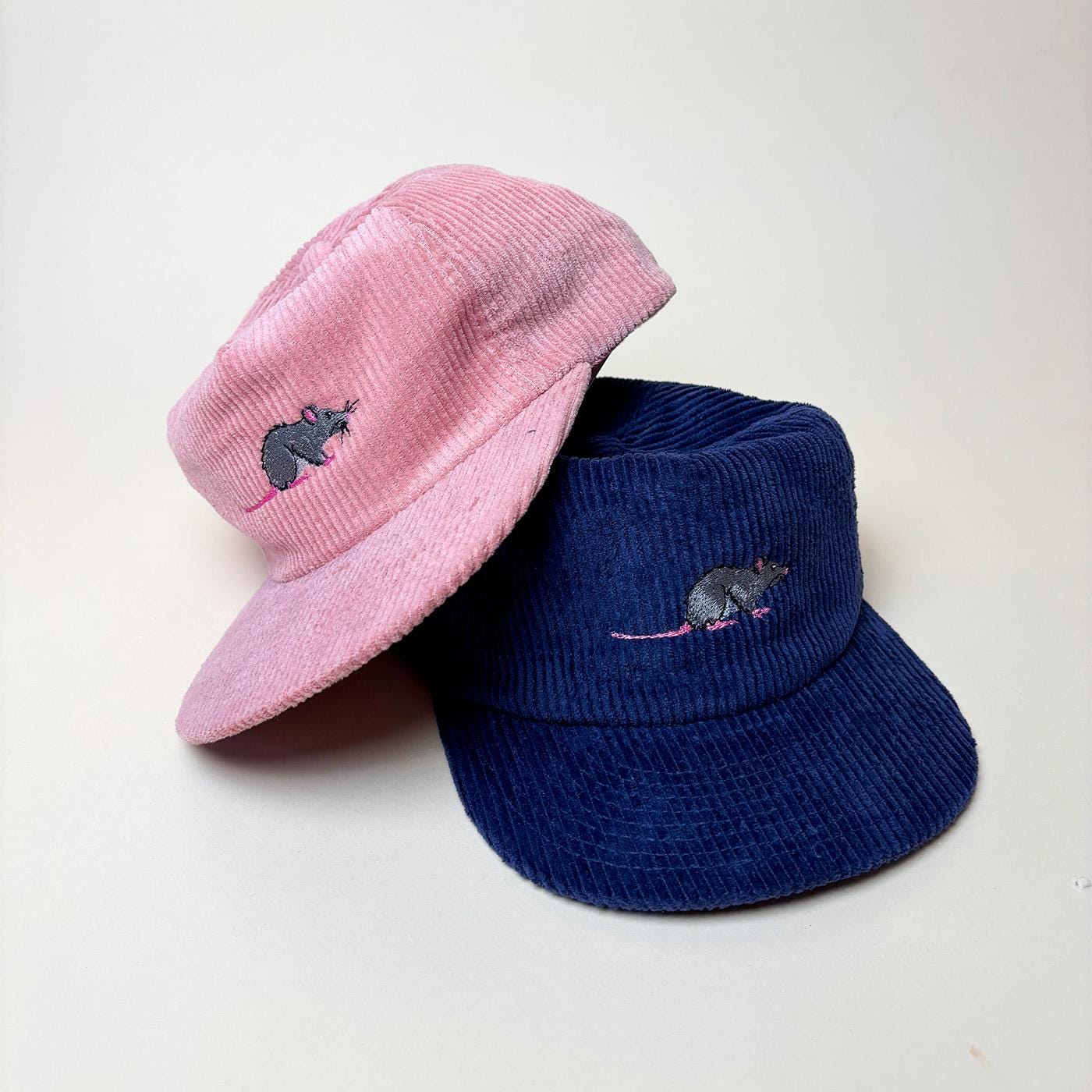 Rat Hats - Etsy