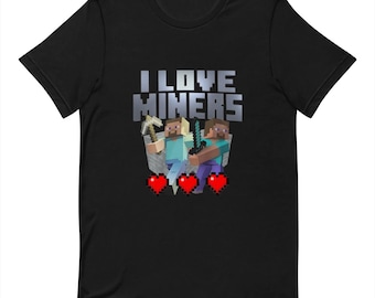 J'aime les mineurs - T-shirt amusant