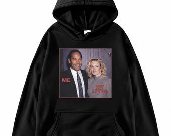OJ Simpson - Funny Hoodie