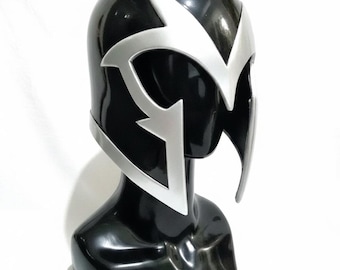 Magneto Helmet X-Men First Class Edition 18 Gauge Steel Handmade Cosplay Prop Collectible