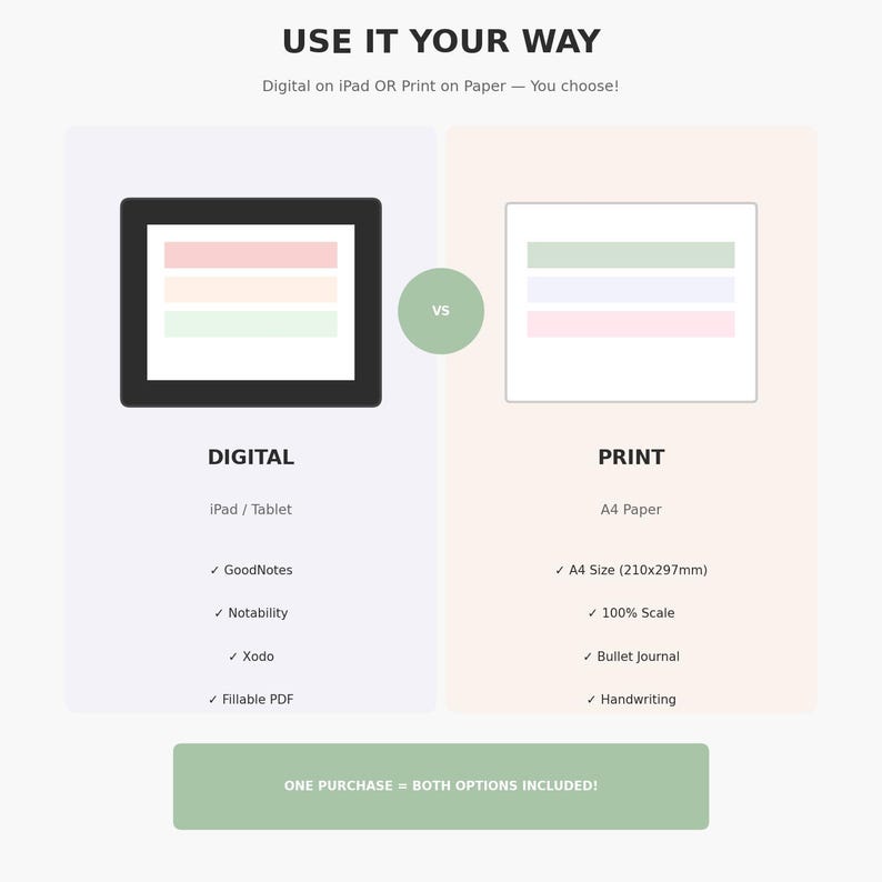 Productivity Journal.pdf Daily Wellness Planner 2026 | Productivity Habit Tracker PDF | Self ...