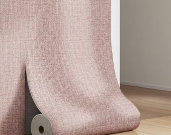Papel tapiz autoadhesivo de color sólido / Adhesivo de pared de PVC de espuma 3D impermeable y grueso para decoración de renovación de paredes.