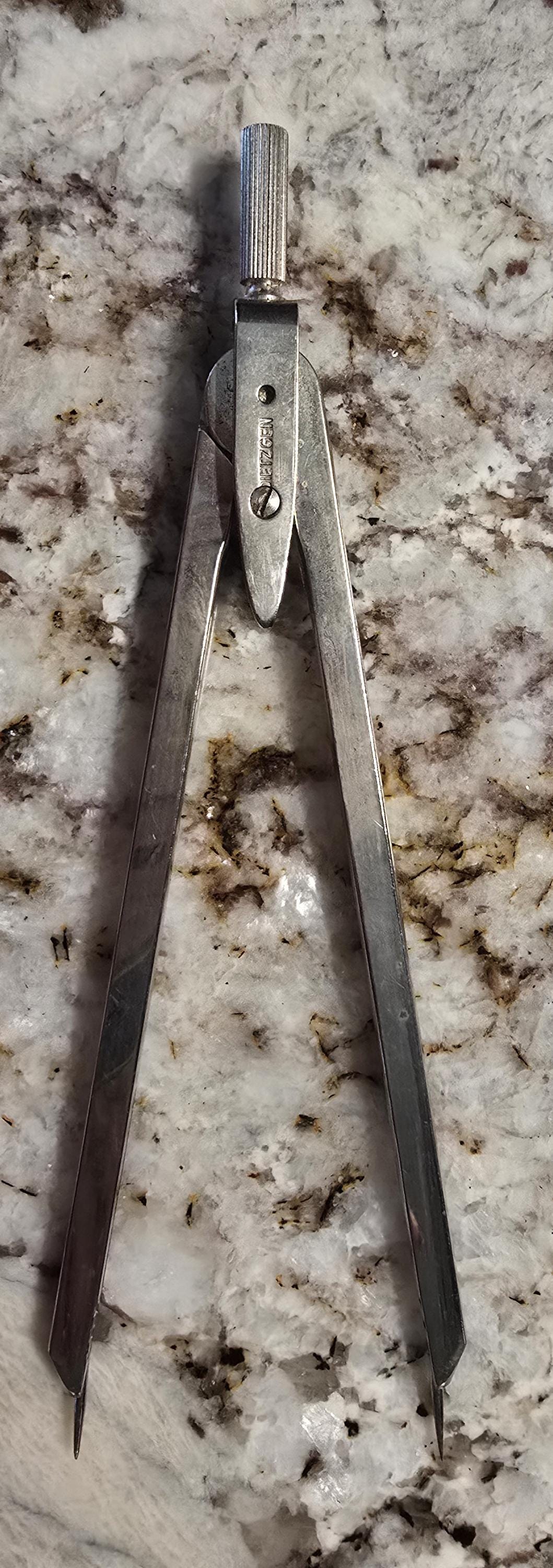 Vintage German Drafting Tools - Etsy