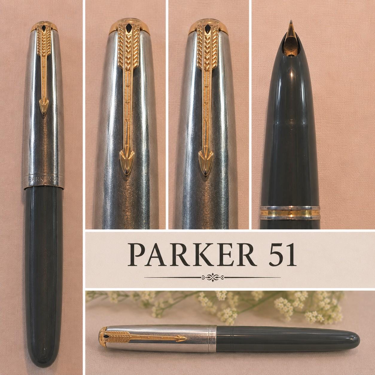 Vacumatic Parker - Etsy