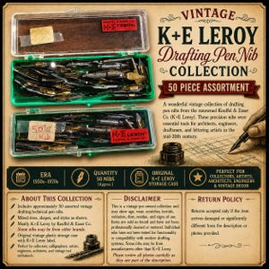 Keuffel & Esser Drafting - Etsy