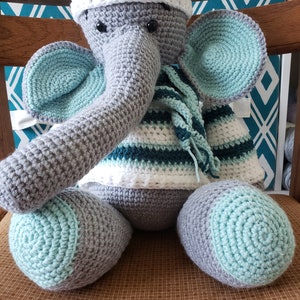 Elmer the elephant