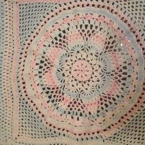 Precious baby blanket