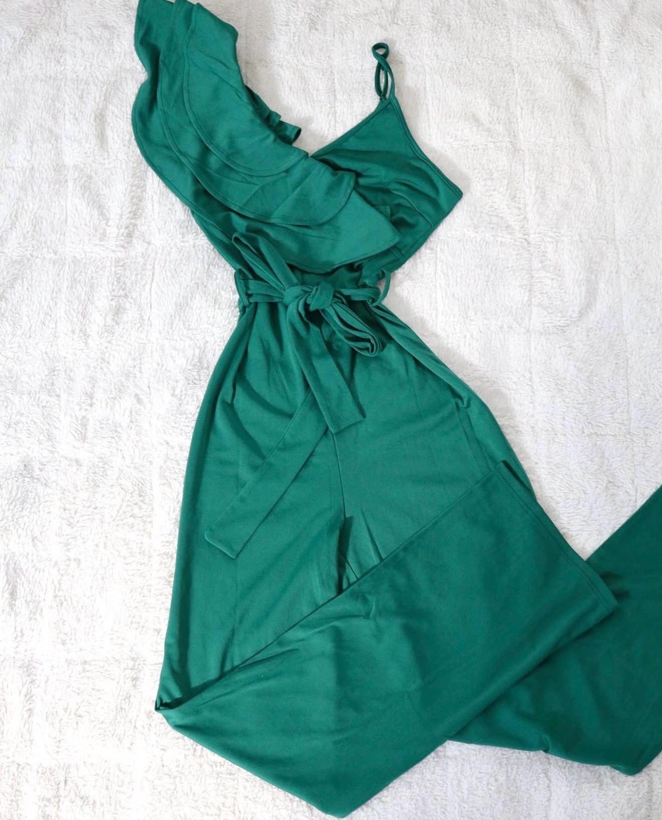 sachin and babi light blue dress Green Jumpsuits & Rompers for Women main image 1