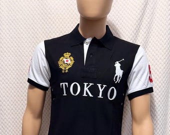 【希少】90's Polo Ralph Lauren ビッグポニー ポロシャツ 超希少USA産】90s Polo by Ralph Lauren ビックポニー - メルカリ