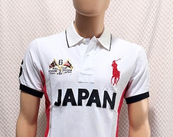 Ralph Lauren Big Pony Polo Shirt 10 Different Editions - Etsy