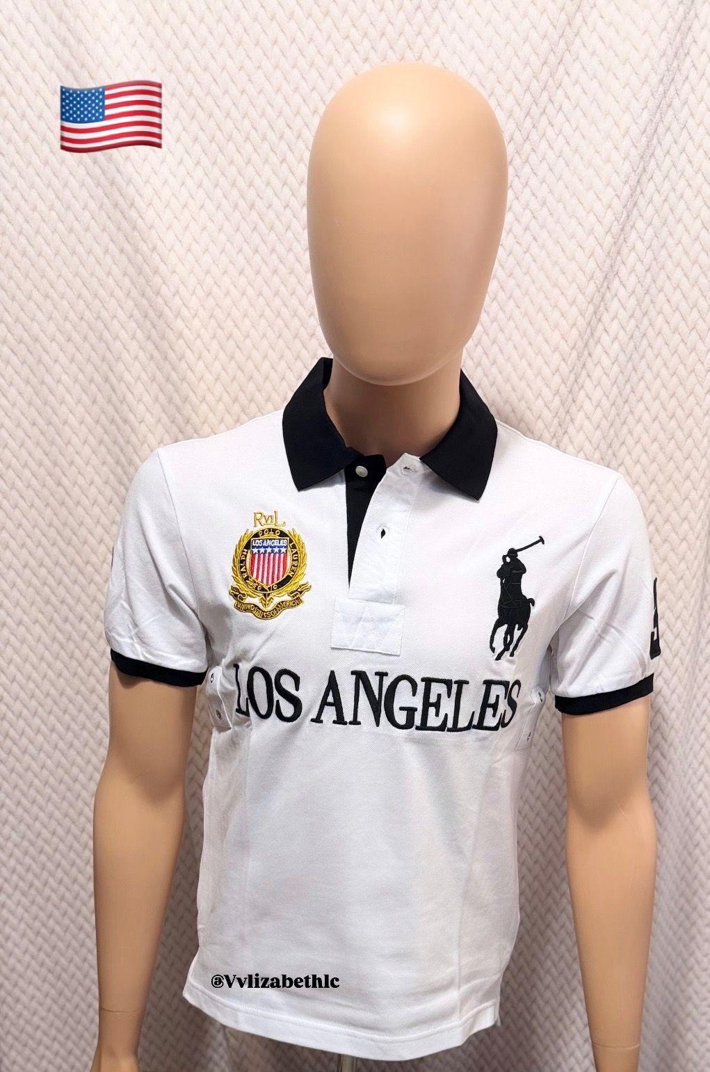 Ralph Lauren / Chief Keef Polo Los Angeles - Etsy UK