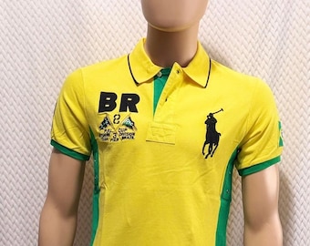 Ralph Lauren / Häuptling Keef Polo Brasilien