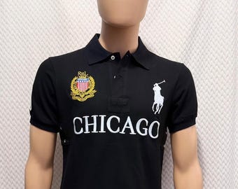Ralph Lauren / Chief Keef Polo Chicago