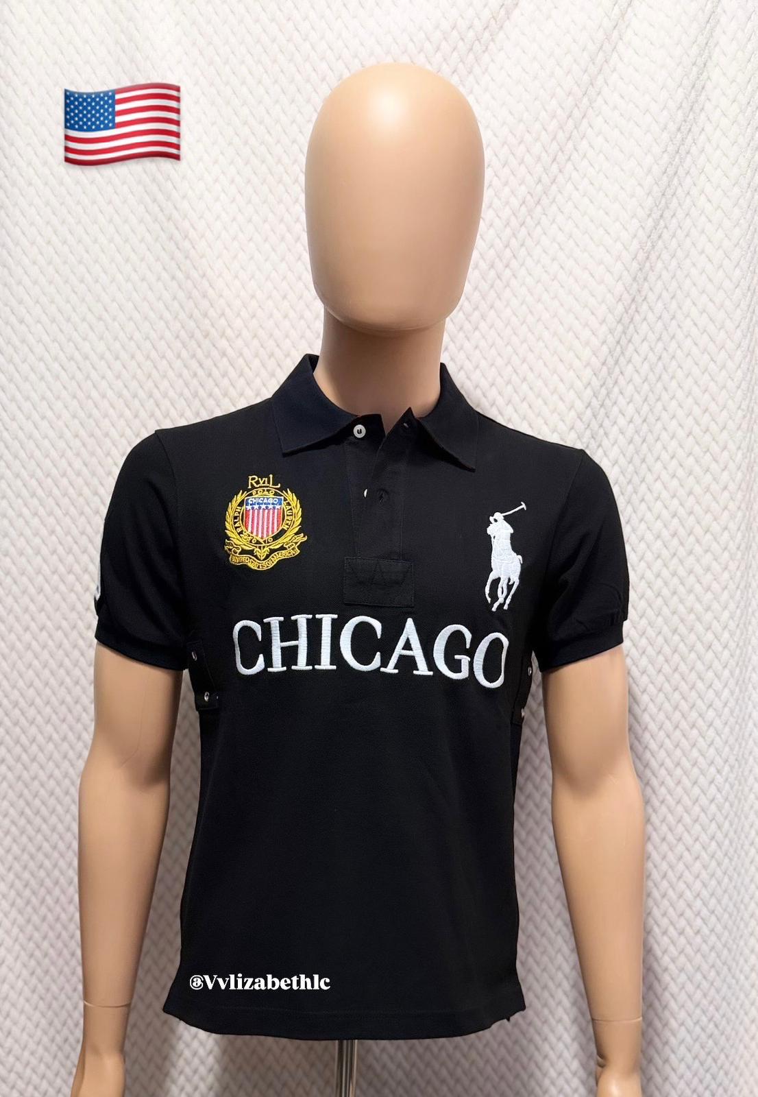 Ralph Lauren Polo Chief Keef - Etsy