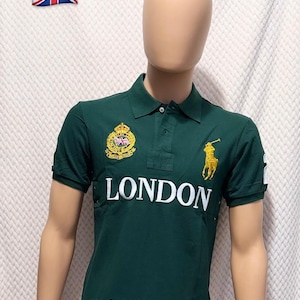 Chief Keef Ralph Lauren Polo - Etsy