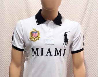 Ralph Lauren / Chief Keef Polo Miami
