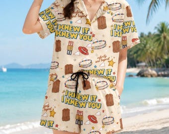 I Knew It, I Knew You, Toy Story 5 Hawaiian, Retro Toy Friends Hawaiian, Toy Story 5, You've Got A Friend In Me TS5 Hawaiian