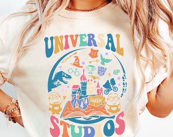 Disneytrip Universal Studios Shirt, Universal Studios Trip Shirt, DisneyFamily Vacation, Universal Orlando Shirt, DisneyFamily Shirt