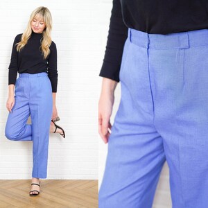 Small 70s Cinnamon Brown High Waisted Pants 26 Small 70s Cinnamon Brown High Waisted Pants 26