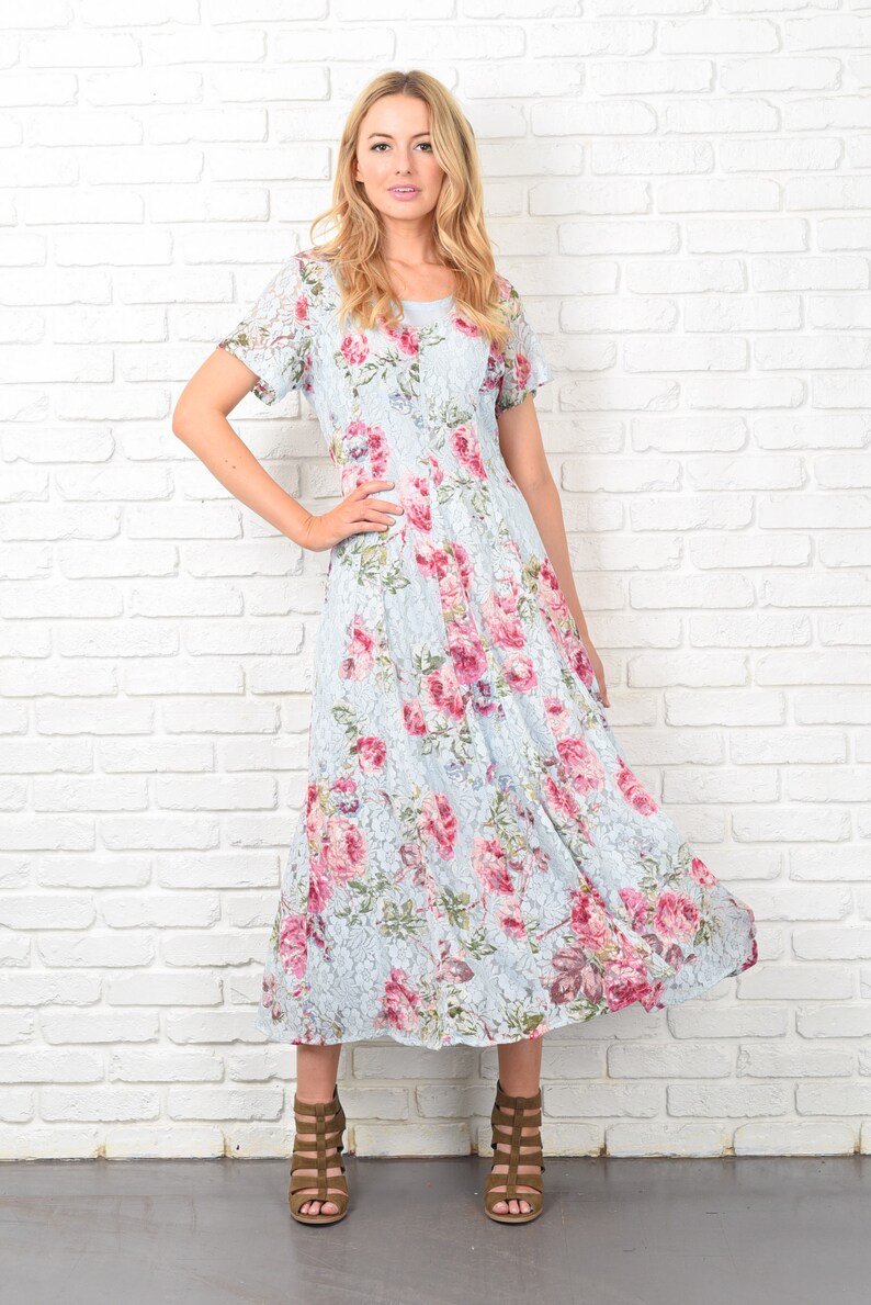 grunge dress shein