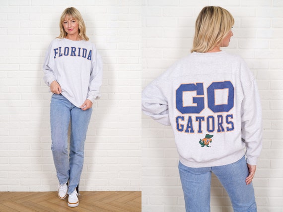 Vintage uf cheap sweatshirt