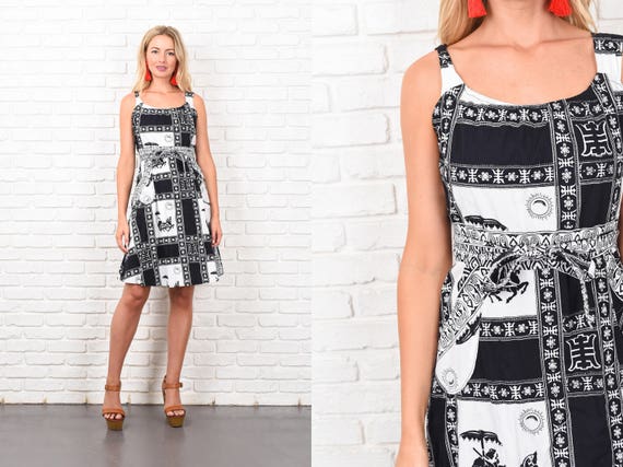 asian wrap dress