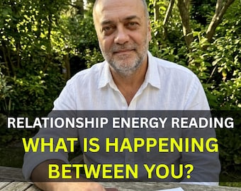 Deep Relationship Insight Reading | Love Energy Analysis | Soul Connection & Emotional Clarity | Spiritual Guidance