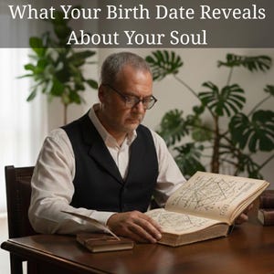 Kabbalah Numerology Quick Reading | Sefirot Life Path | Naam Yoga Style Birthdate Codes | PDF Summary + Diagram