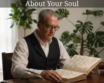 Kabbalah Numerology Reading | Birthdate Life Path Sefirot Codes (PDF Diagram)