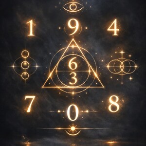 Personal Numerology Chart & Reading | Birth Date Analysis, Life Path Numbers | Detailed PDF Report