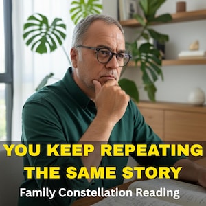 Family Constellation Reading | Ancestral & Generational Healing | Remote Energy Work + Personalized PDF Report