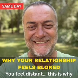 Relationship Reiki Healing | Remove Emotional Blocks & Restore Love Energy | Distance Energy Healing for Couples