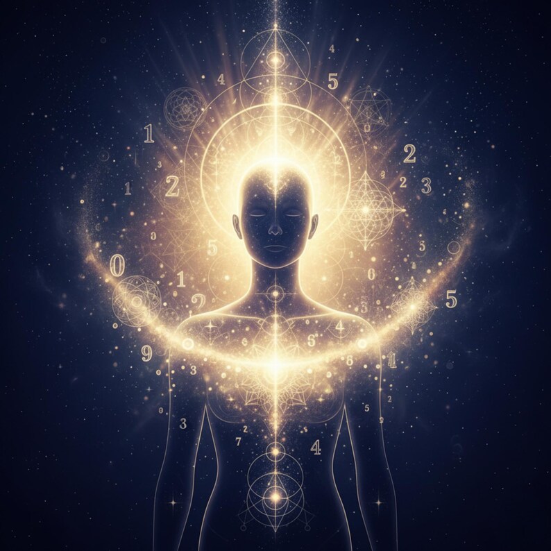 Personal Numerology Chart & Reading | Birth Date Analysis, Life Path Numbers | Detailed PDF Report