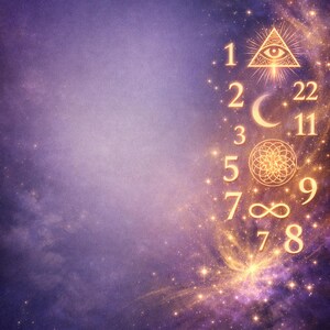 Personal Numerology Chart & Reading | Birth Date Analysis, Life Path Numbers | Detailed PDF Report