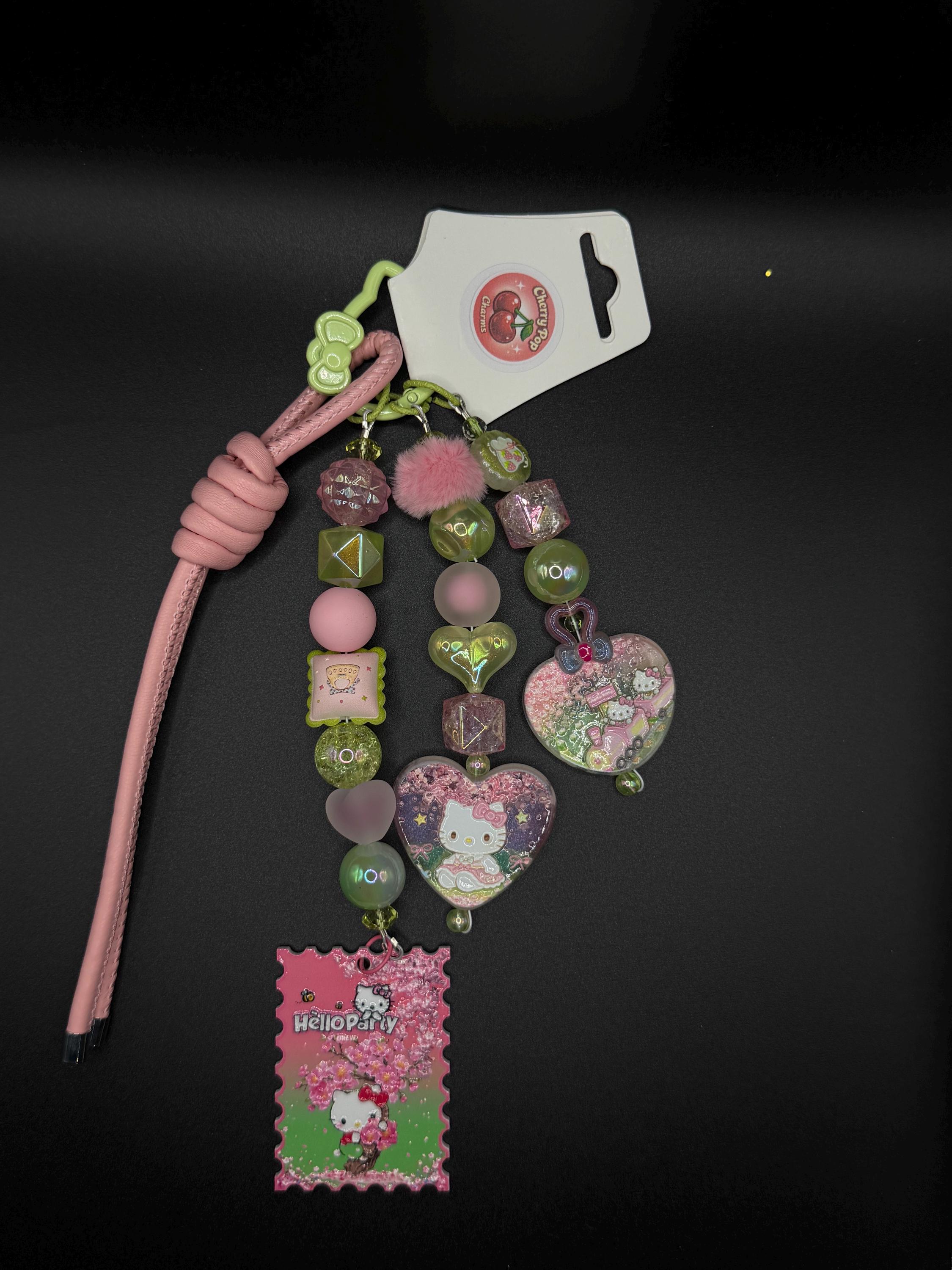 Kawaii Cherry Kitty - Etsy