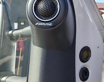 Ford F250 Sails Tweeter Pod A Pillar 99-2003