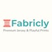 FabriclyStore store logo