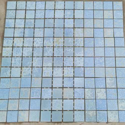 73 Sq Ft Available Vintage 1970s Wall Tile Made in Japan 