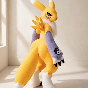 Renamon - Etsy 日本
